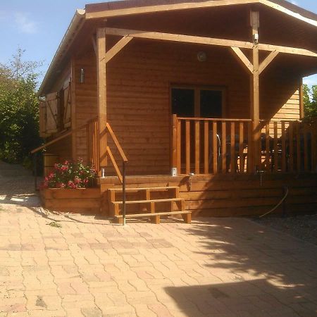 Chalet La Noisetiere Armalou Pouilly-sur-Loire Eksteriør bilde