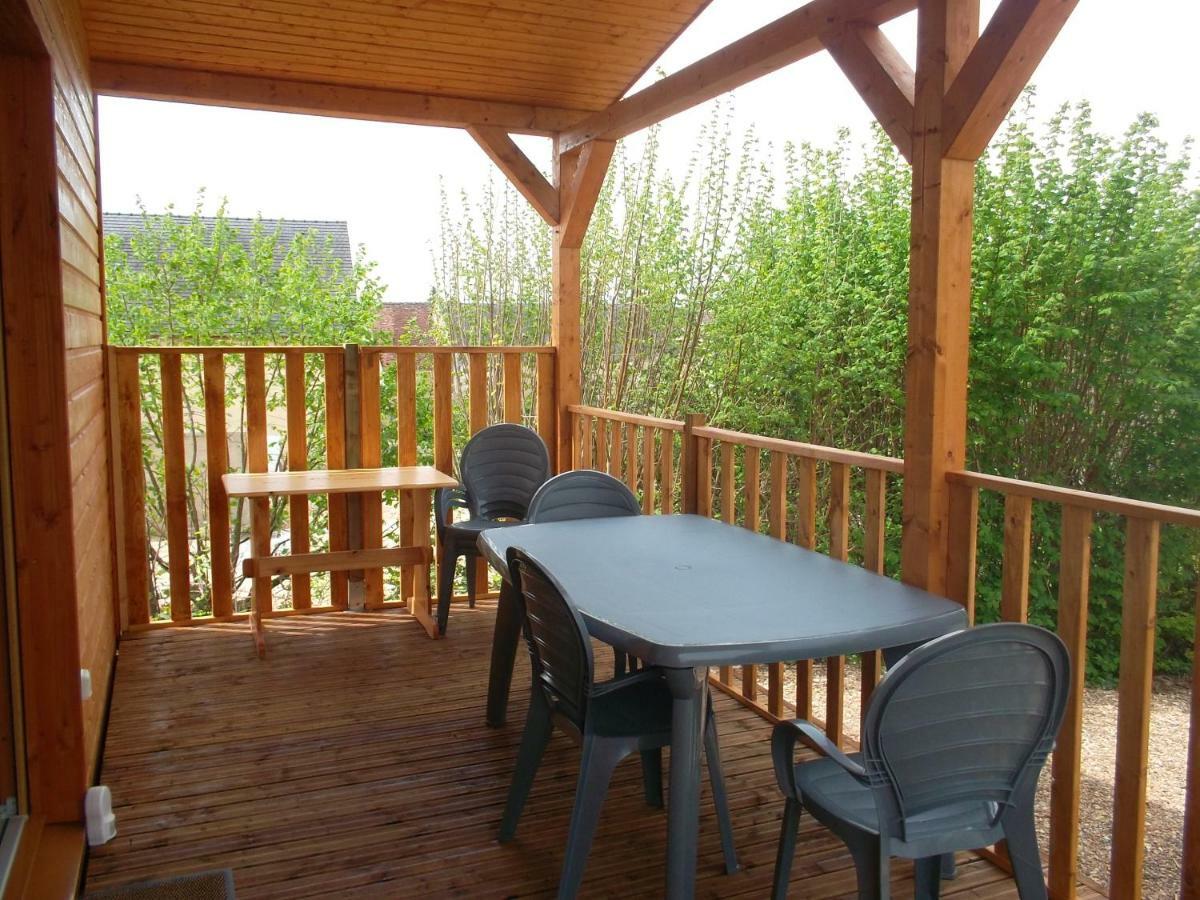 Chalet La Noisetiere Armalou Pouilly-sur-Loire Eksteriør bilde