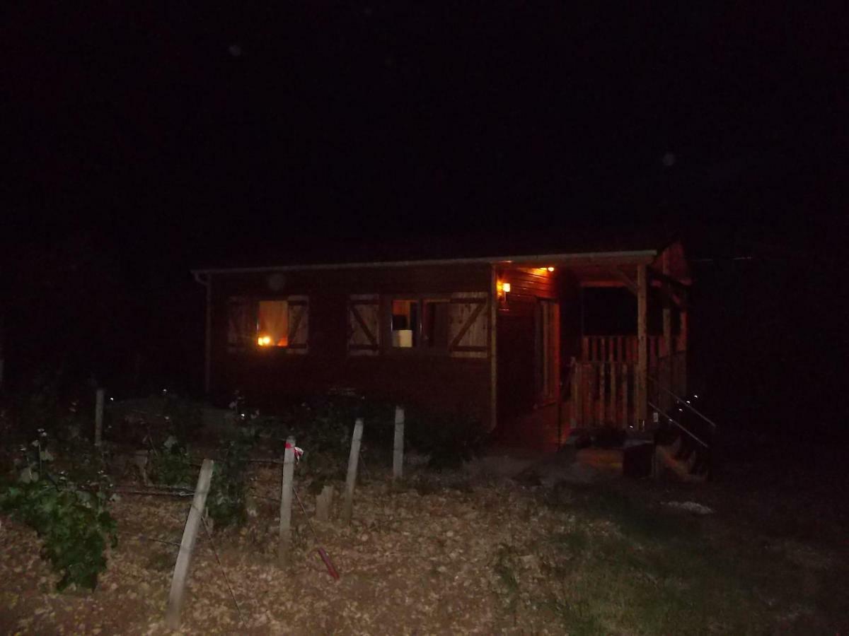 Chalet La Noisetiere Armalou Pouilly-sur-Loire Eksteriør bilde