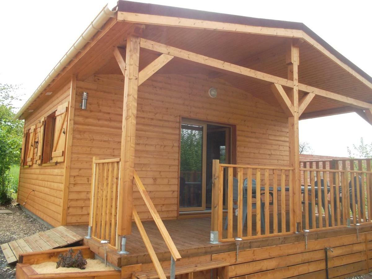 Chalet La Noisetiere Armalou Pouilly-sur-Loire Eksteriør bilde