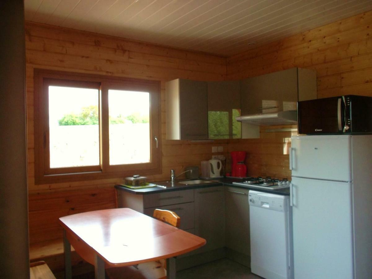Chalet La Noisetiere Armalou Pouilly-sur-Loire Eksteriør bilde