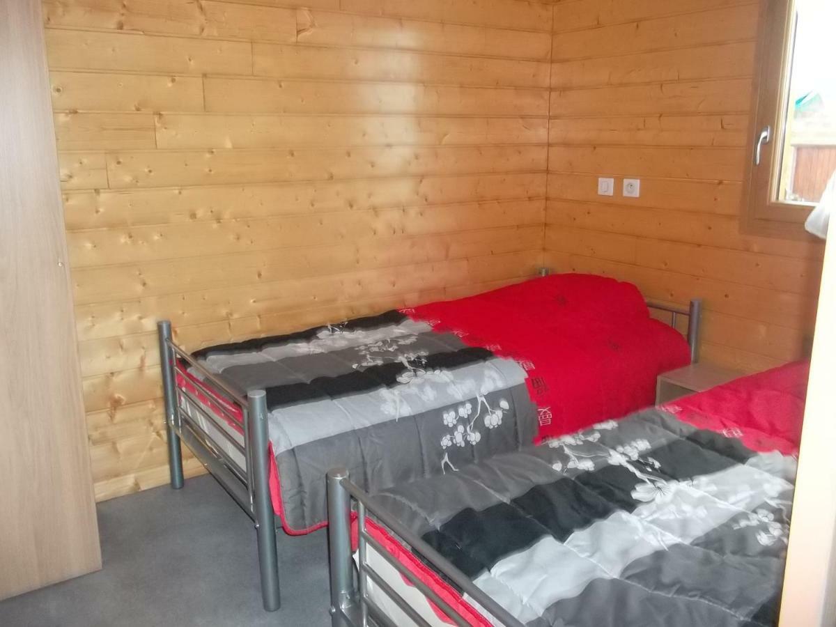 Chalet La Noisetiere Armalou Pouilly-sur-Loire Eksteriør bilde
